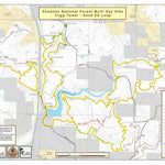 River to River Trail Society Trigg Tower Sand Cave MultiDay Hike digital map