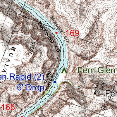 RiverMaps, LLC RiverMaps - Grand Canyon (Map 9) bundle exclusive
