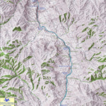 RiverMaps, LLC RiverMaps - Hells Canyon & Lower Salmon (Map 3) digital map