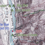 RiverMaps, LLC RiverMaps - Hells Canyon & Lower Salmon (Map 5) digital map