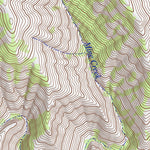 RiverMaps - Middle Fork & Main Salmon (Map 1) Preview 3