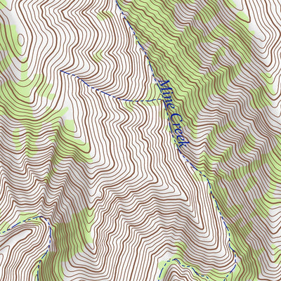 RiverMaps - Middle Fork & Main Salmon (Map 1) Preview 3
