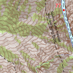 RiverMaps - Middle Fork & Main Salmon (Map 10) Preview 3