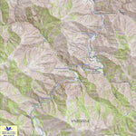 RiverMaps - Middle Fork & Main Salmon (Map 2) Preview 1