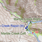 RiverMaps - Middle Fork & Main Salmon (Map 2) Preview 2