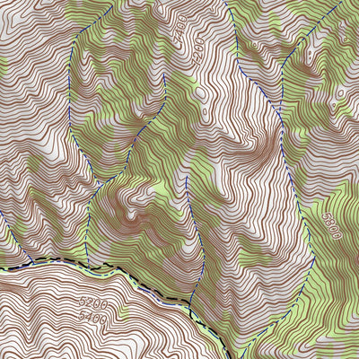 RiverMaps - Middle Fork & Main Salmon (Map 2) Preview 3