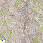 RiverMaps - Middle Fork & Main Salmon (Map 3) Preview 1