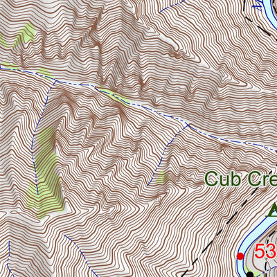 RiverMaps - Middle Fork & Main Salmon (Map 3) Preview 2
