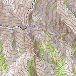 RiverMaps - Middle Fork & Main Salmon (Map 3) Preview 3