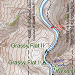 RiverMaps - Middle Fork & Main Salmon (Map 4) Preview 2