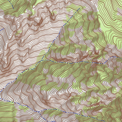 RiverMaps - Middle Fork & Main Salmon (Map 4) Preview 3