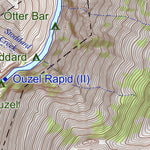 RiverMaps - Middle Fork & Main Salmon (Map 5) Preview 2