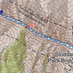 RiverMaps - Middle Fork & Main Salmon (Map 5) Preview 3