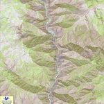 RiverMaps - Middle Fork & Main Salmon (Map 7) Preview 1