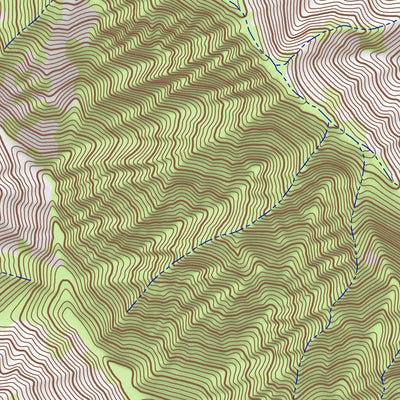RiverMaps - Middle Fork & Main Salmon (Map 7) Preview 3