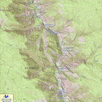 RiverMaps - Middle Fork & Main Salmon (Map 8) Preview 1