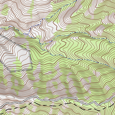 RiverMaps - Middle Fork & Main Salmon (Map 9) Preview 2