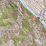 RiverMaps - Middle Fork & Main Salmon (Map 9) Preview 3