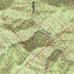 RiverMaps, LLC RiverMaps - Rogue River (Map 1) digital map