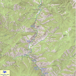 RiverMaps - Selway (Map 1) Preview 1