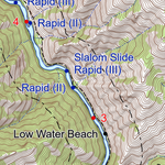 RiverMaps - Selway (Map 1) Preview 3