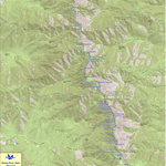 RiverMaps - Selway (Map 2) Preview 1
