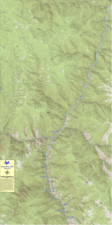 RiverMaps - Selway - Map (3) Preview 1