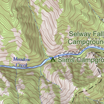 RiverMaps - Selway - Map (3) Preview 3