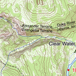 RiverMaps - Tatshenshini-Alsek (Map 1) Preview 2