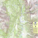 RiverMaps - Tatshenshini-Alsek (Map 2) Preview 1