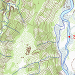 RiverMaps - Tatshenshini-Alsek (Map 2) Preview 2