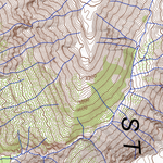 RiverMaps - Tatshenshini-Alsek (Map 2) Preview 3