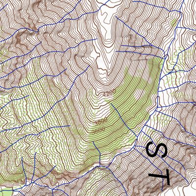 RiverMaps - Tatshenshini-Alsek (Map 2) Preview 3
