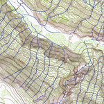 RiverMaps - Tatshenshini-Alsek (Map 3) Preview 3