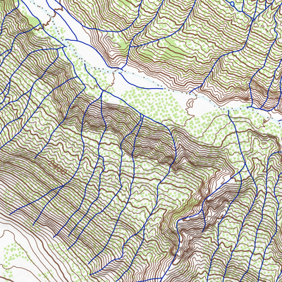 RiverMaps - Tatshenshini-Alsek (Map 3) Preview 3