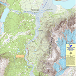 RiverMaps - Tatshenshini-Alsek (Map 4) Preview 1