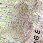 RiverMaps - Tatshenshini-Alsek (Map 4) Preview 3
