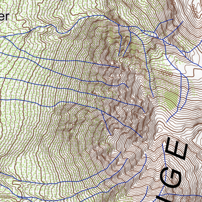 RiverMaps - Tatshenshini-Alsek (Map 4) Preview 3