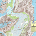 RiverMaps - Tatshenshini-Alsek (Map 5) Preview 1