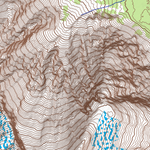 RiverMaps - Tatshenshini-Alsek (Map 5) Preview 3