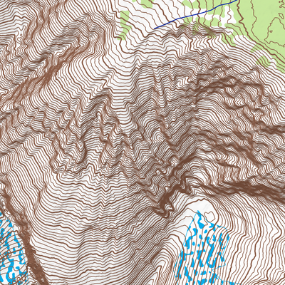 RiverMaps - Tatshenshini-Alsek (Map 5) Preview 3