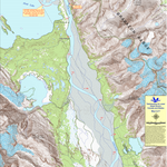 RiverMaps - Tatshenshini-Alsek (Map 6) Preview 1