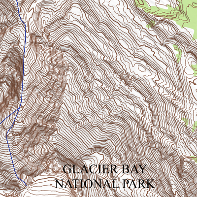 RiverMaps - Tatshenshini-Alsek (Map 6) Preview 3