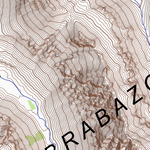 RiverMaps - Tatshenshini-Alsek (Map 7) Preview 3