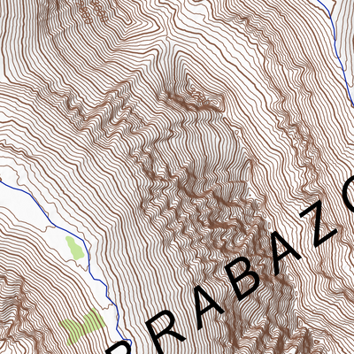 RiverMaps - Tatshenshini-Alsek (Map 7) Preview 3