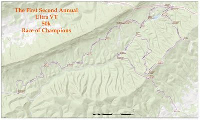 RockGardener Maps UltraVT 50k RaceOfChampions digital map