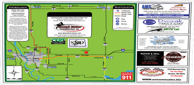 Roughrider Trail Map 2025 Preview 1