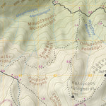 ROUTE maps ROUTE maps [101] Mt. Olympus, Greece digital map
