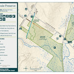 RRCT Intervale Preserve Kiosk Map 2025 Preview 1