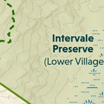 RRCT Intervale Preserve Kiosk Map 2025 Preview 2